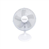 Telefunken 45 W Masaüstü Fan Vantilatör Beyaz